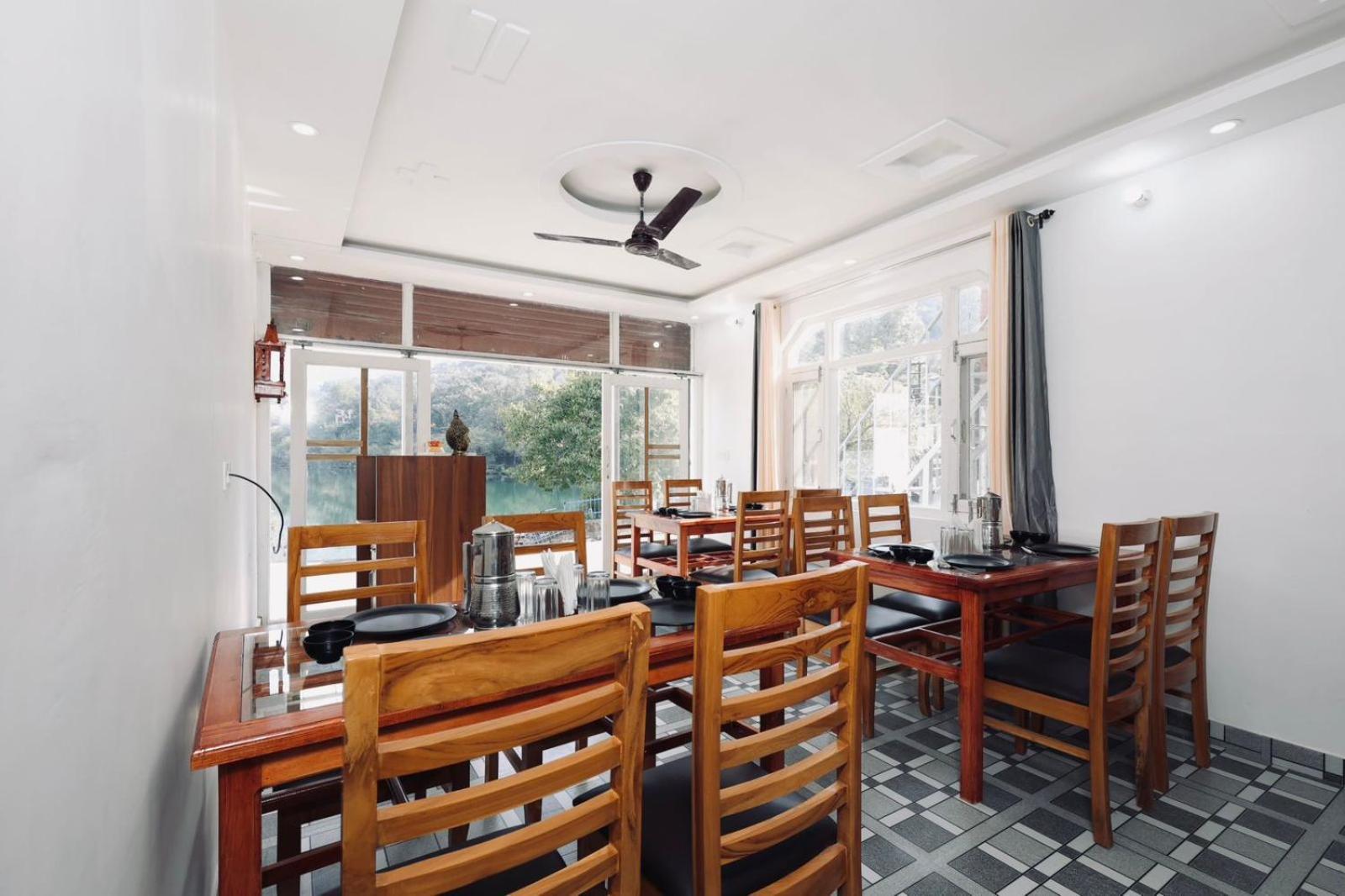 Hidden Lake Stay Bhimtal Ngoại thất bức ảnh