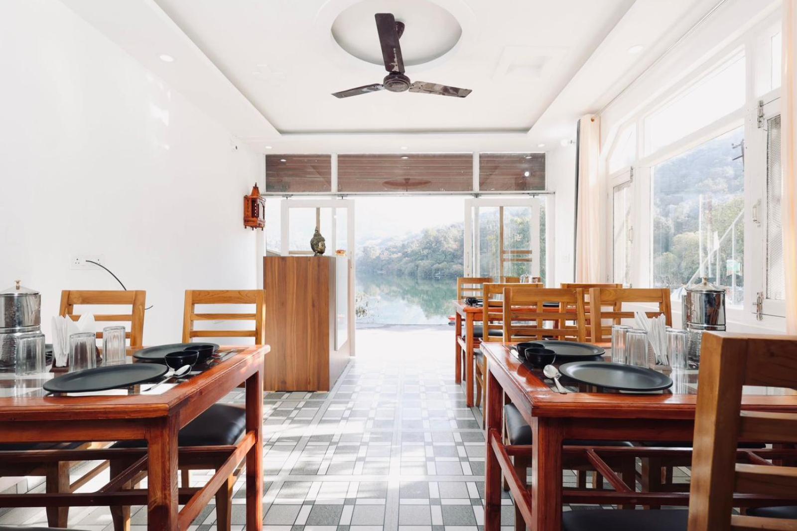 Hidden Lake Stay Bhimtal Ngoại thất bức ảnh