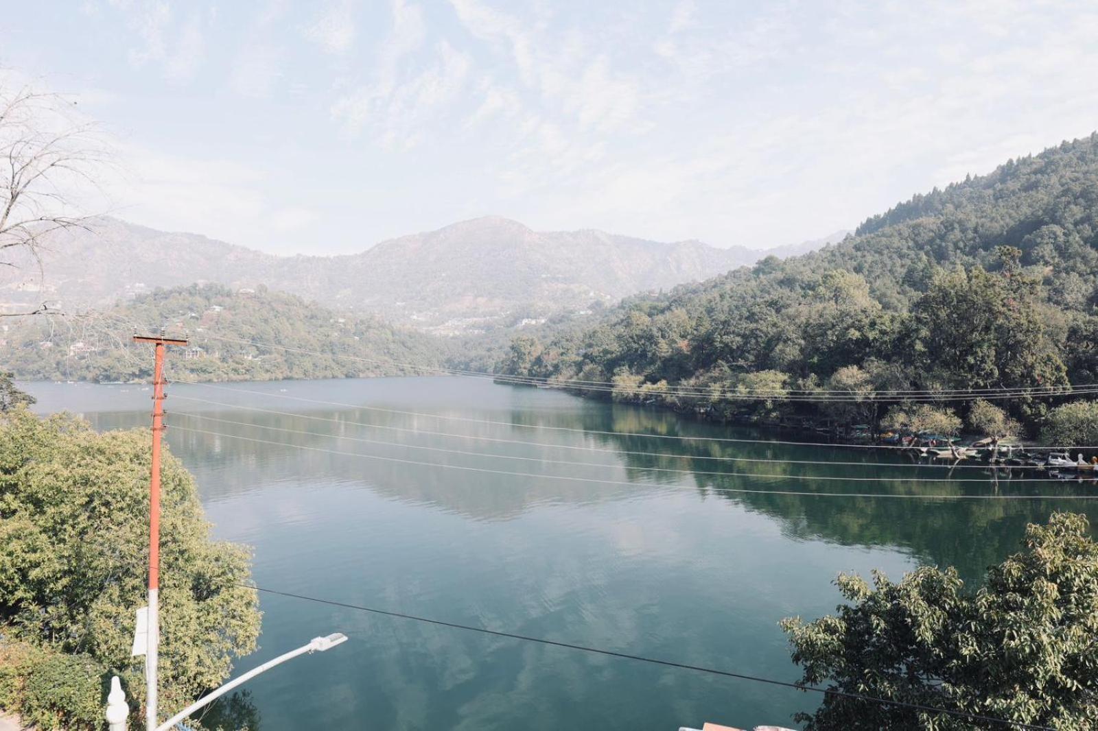 Hidden Lake Stay Bhimtal Ngoại thất bức ảnh