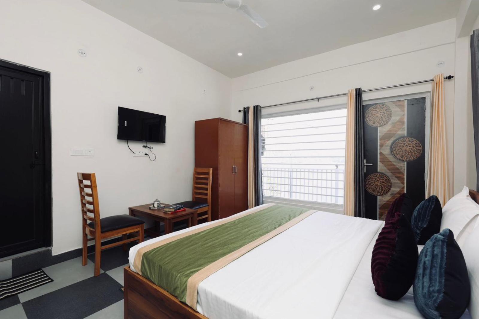 Hidden Lake Stay Bhimtal Ngoại thất bức ảnh