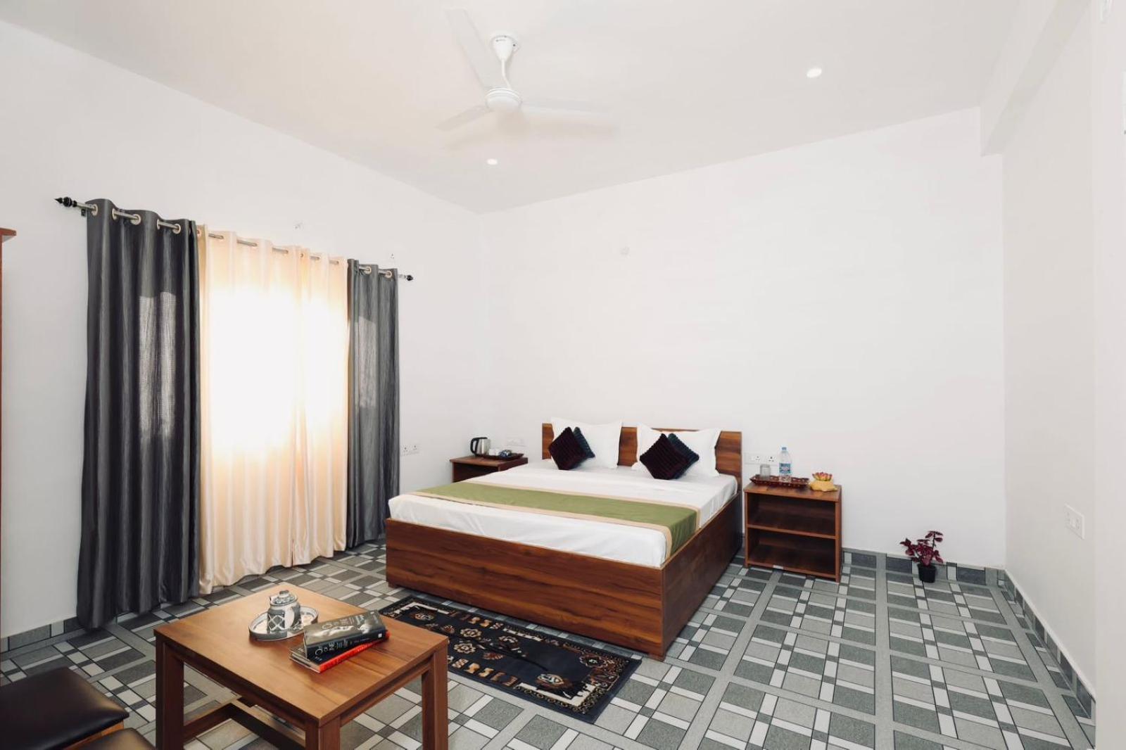 Hidden Lake Stay Bhimtal Ngoại thất bức ảnh