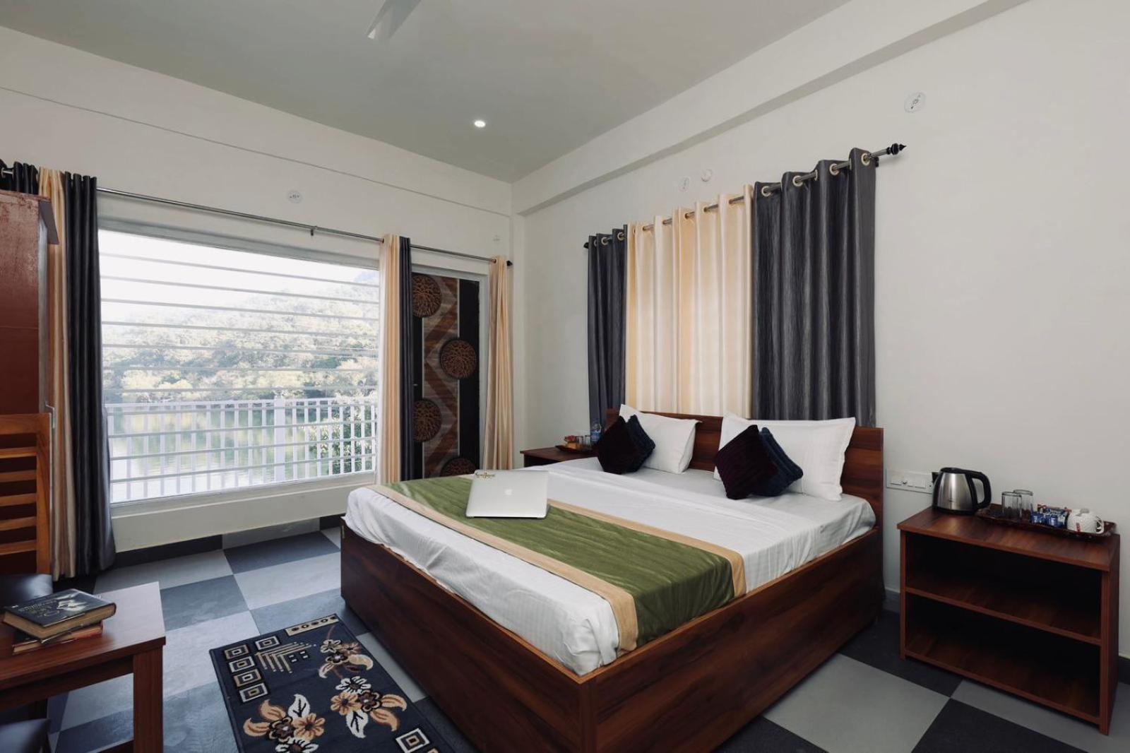 Hidden Lake Stay Bhimtal Ngoại thất bức ảnh